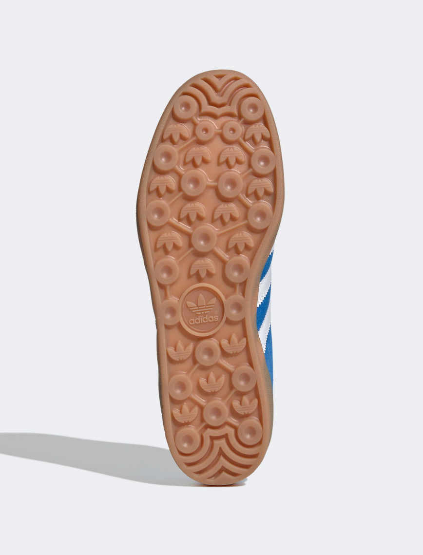 adidas Gazelle Indoor Unisex Mavi Spor Ayakkabı adidas Gazelle Indoor Unisex Mavi Spor Ayakkabı