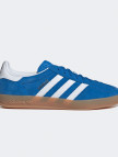 adidas Gazelle Indoor Unisex Mavi Spor Ayakkabı adidas Gazelle Indoor Unisex Mavi Spor Ayakkabı