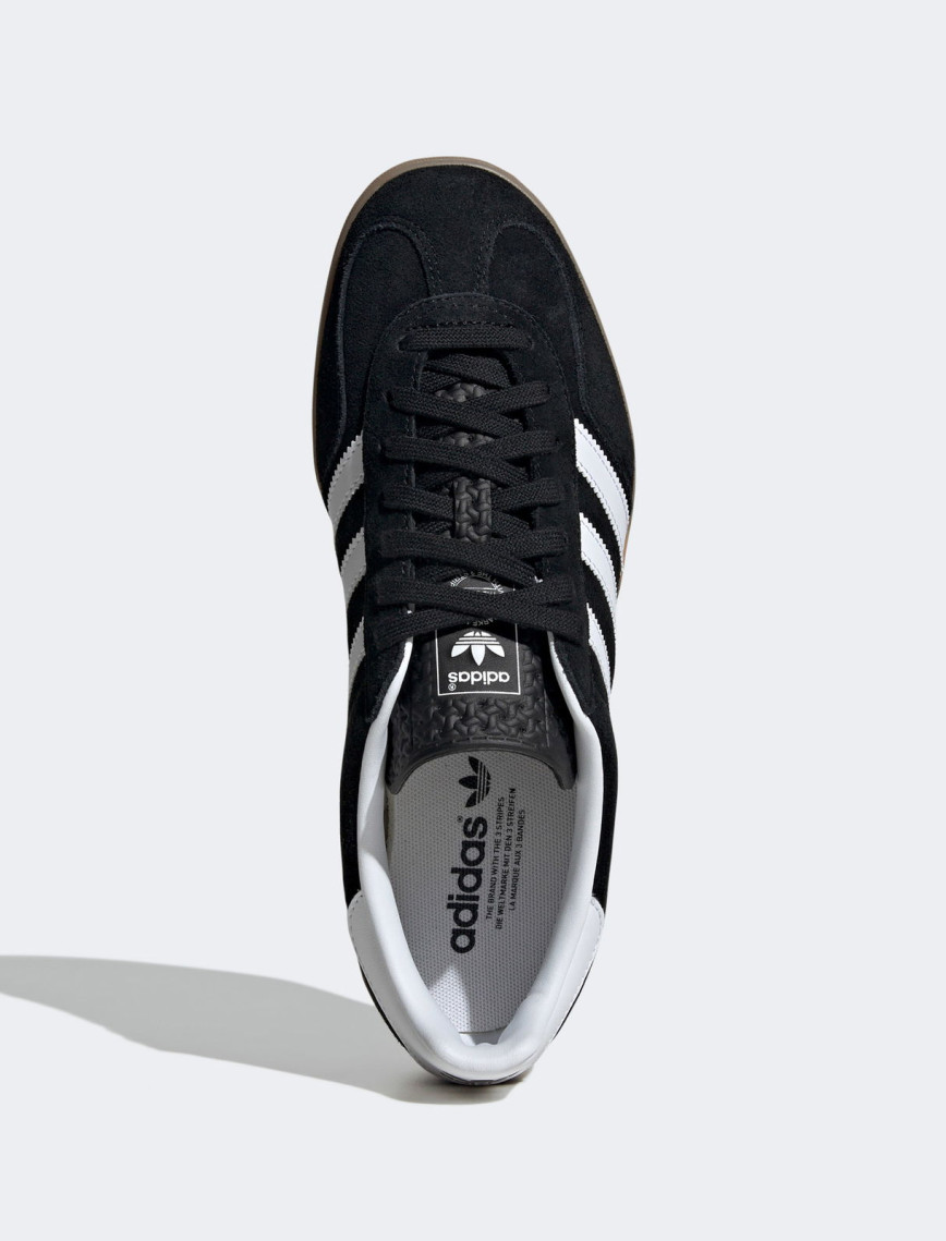 adidas Gazelle Indoor Unisex Siyah Spor Ayakkabı adidas Gazelle Indoor Unisex Siyah Spor Ayakkabı