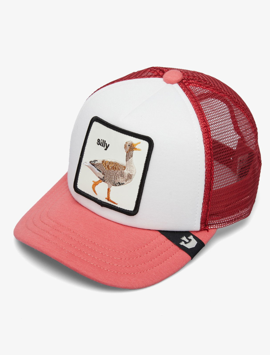 Goorin Bros So Silly Çocuk Kırmızı Şapka Goorin Bros So Silly Çocuk Kırmızı Şapka