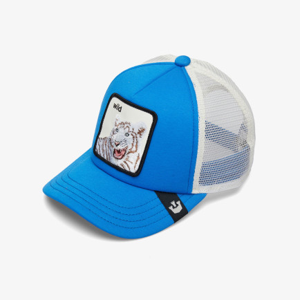 Goorin Bros Wild Stripes Çocuk Mavi Şapka Goorin Bros Wild Stripes Çocuk Mavi Şapka