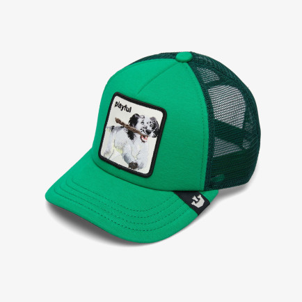 Goorin Bros 201-2056 Play Time Çocuk Yeşil Şapka Goorin Bros 201-2056 Play Time Çocuk Yeşil Şapka