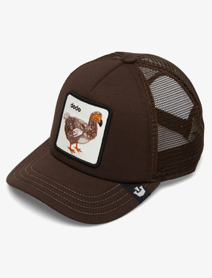 Goorin Bros Way Of The Dodo Erkek Kahverengi Şapka Goorin Bros Way Of The Dodo Erkek Kahverengi Şapka