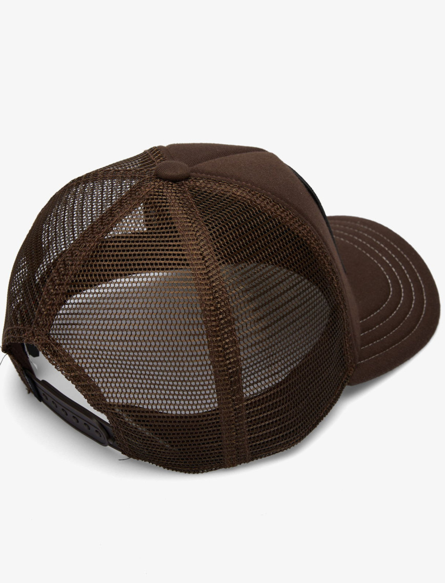 Goorin Bros Way Of The Dodo Erkek Kahverengi Şapka Goorin Bros Way Of The Dodo Erkek Kahverengi Şapka