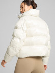 Puma Shiny Puffer Kadın Krem Mont Puma Shiny Puffer Kadın Krem Mont