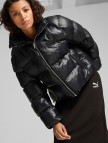 Puma Shiny Puffer Kadın Siyah Mont Puma Shiny Puffer Kadın Siyah Mont