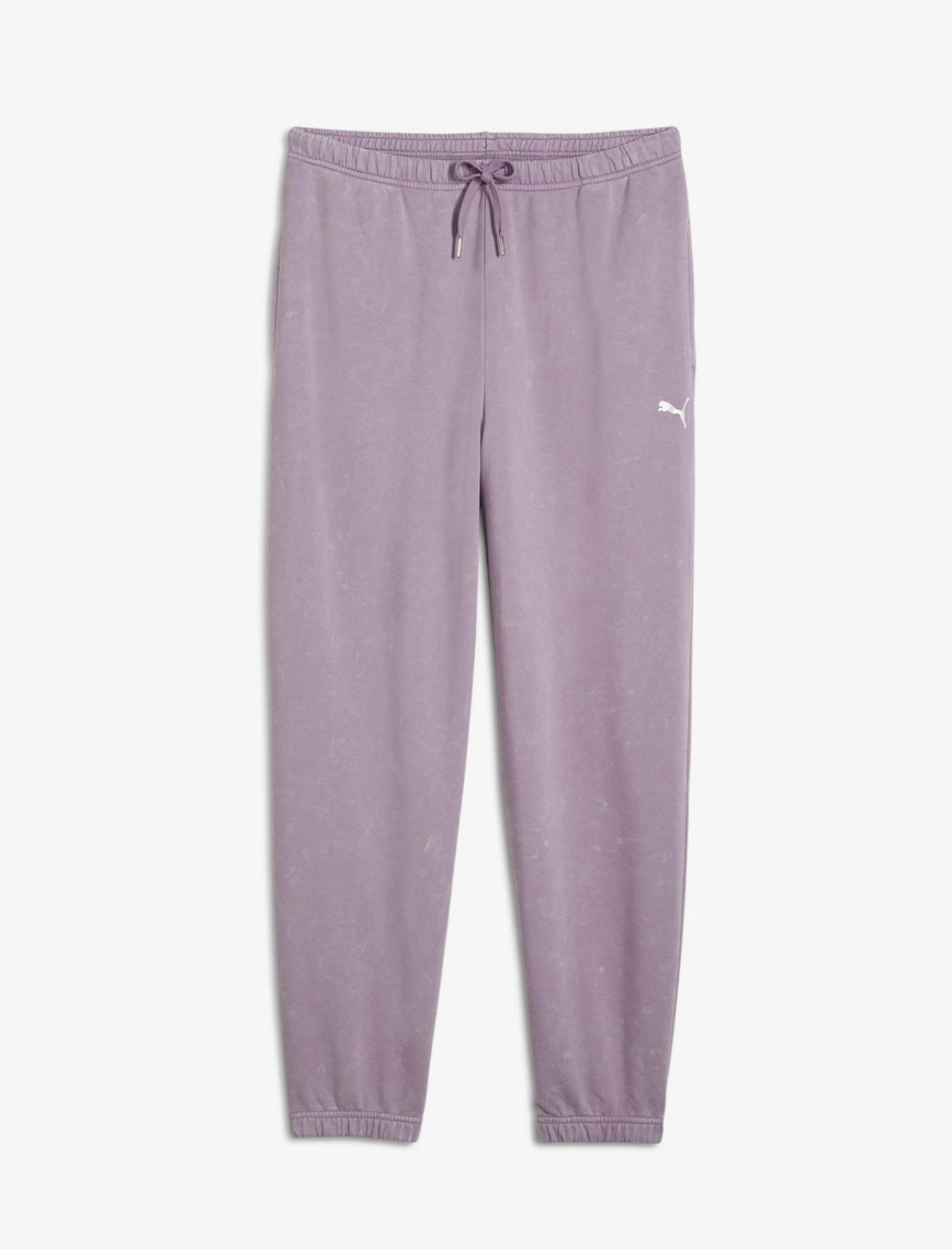 Puma Dare To Relaxed Washed Kadın Mor Eşofman Altı Puma Dare To Relaxed Washed Kadın Mor Eşofman Altı