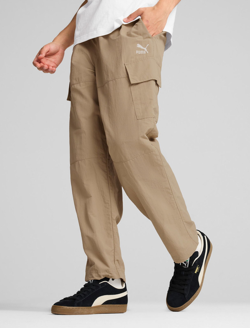 Puma Classıcs Cargo Unisex Haki Pantolon Puma Classıcs Cargo Unisex Haki Pantolon