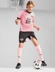 Puma Palermo Home Jersey Erkek Siyah Forma Puma Palermo Home Jersey Erkek Siyah Forma