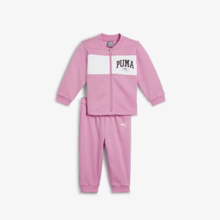 Puma Minicats Squad Bebek Pembe Eşofman Takımı Puma Minicats Squad Bebek Pembe Eşofman Takımı