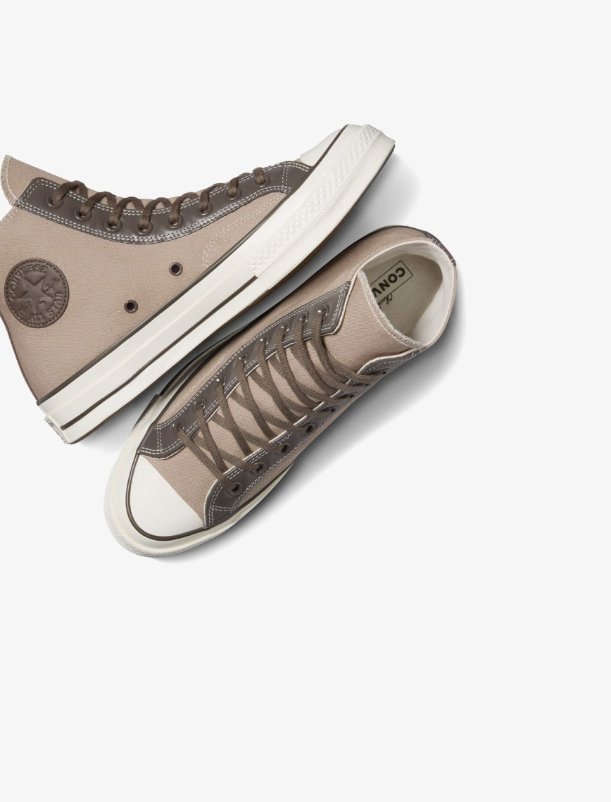 Converse Chuck 70 Unisex Kahverengi Sneaker Converse Chuck 70 Unisex Kahverengi Sneaker