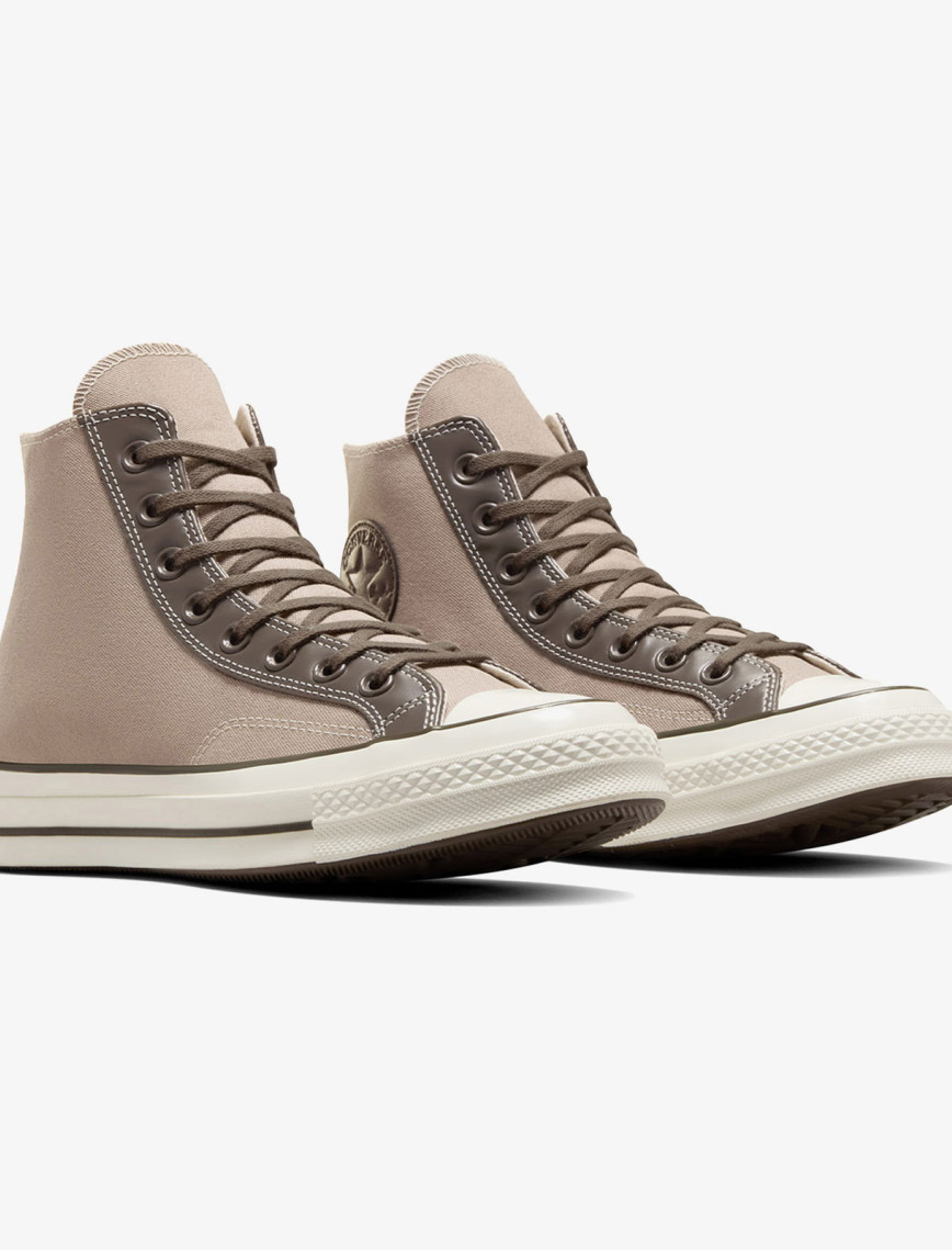 Converse Chuck 70 Unisex Kahverengi Sneaker Converse Chuck 70 Unisex Kahverengi Sneaker