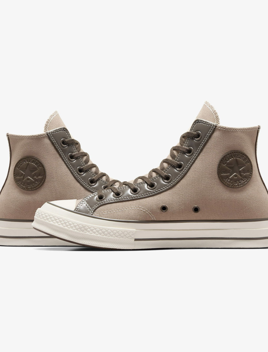 Converse Chuck 70 Unisex Kahverengi Sneaker Converse Chuck 70 Unisex Kahverengi Sneaker