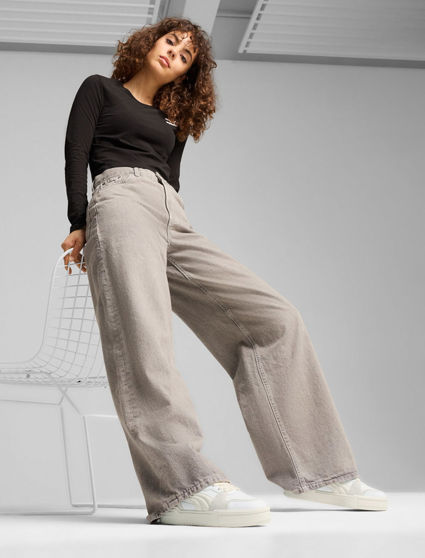 Puma Ca Pro Lux Iıı Wv Wns Kadın Krem Spor Ayakkabı Puma Ca Pro Lux Iıı Wv Wns Kadın Krem Spor Ayakkabı