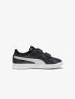 Puma Smash 3.0 Gliz Glam V Çocuk Gri Spor Ayakkabı Puma Smash 3.0 Gliz Glam V Çocuk Gri Spor Ayakkabı