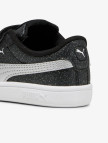 Puma Smash 3.0 Glitz Glam Bebek Siyah Simli Spor Ayakkabı Puma Smash 3.0 Glitz Glam Bebek Siyah Simli Spor Ayakkabı