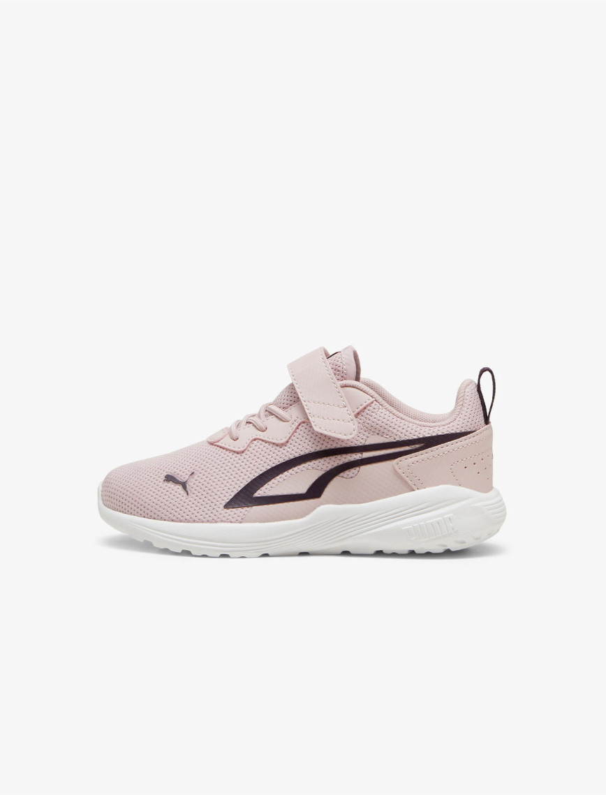 Puma All-Day Active AC Çocuk Pembe Spor Ayakkabı Puma All-Day Active AC Çocuk Pembe Spor Ayakkabı