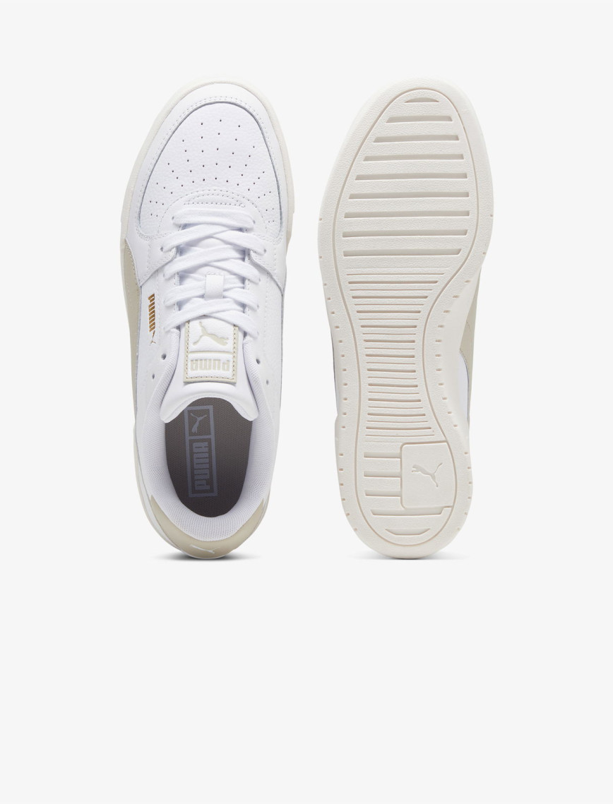 Puma CA Pro Classic Unisex Beyaz Spor Ayakkabı