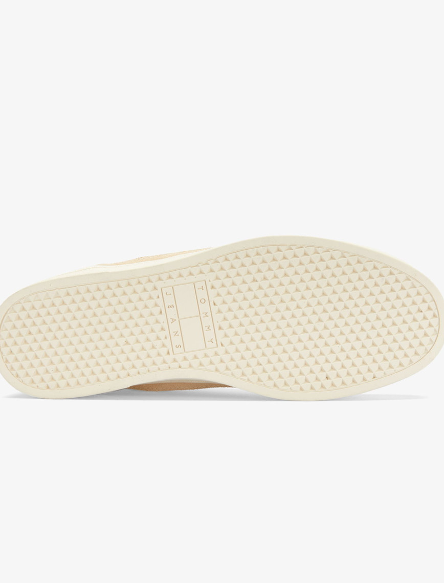 Tommy Jeans The Greenwich Mix Erkek Beyaz Sneaker Tommy Jeans The Greenwich Mix Erkek Beyaz Sneaker