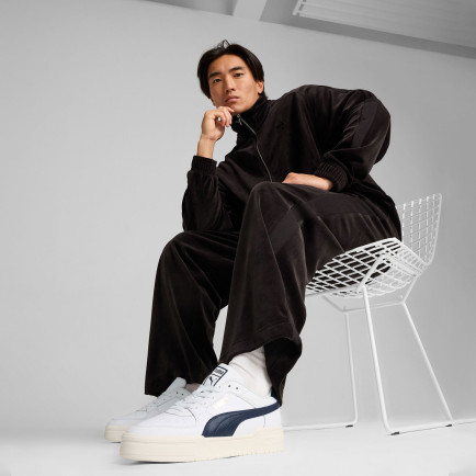 Puma CA Pro Classic Erkek Beyaz Spor Ayakkabı Puma CA Pro Classic Erkek Beyaz Spor Ayakkabı