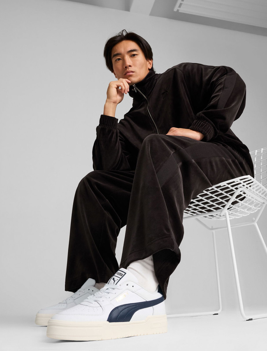 Puma CA Pro Classic Erkek Beyaz Spor Ayakkabı Puma CA Pro Classic Erkek Beyaz Spor Ayakkabı