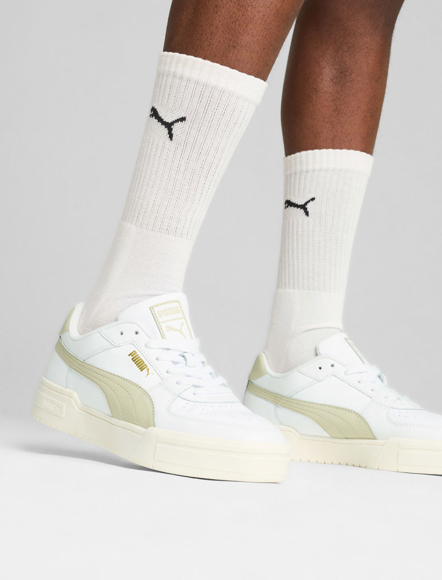 Puma CA Pro Classic Unisex Beyaz Spor Ayakkabı