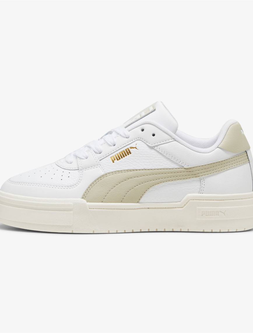 Puma CA Pro Classic Unisex Beyaz Spor Ayakkabı