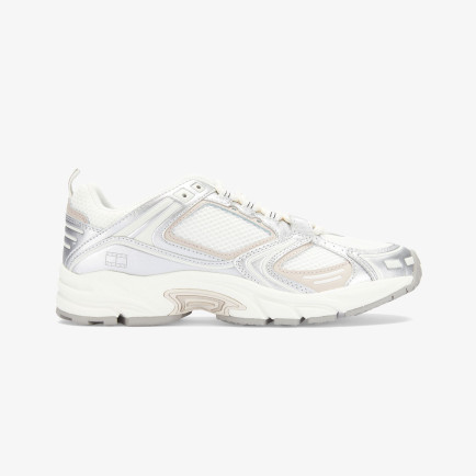 Tommy Jeans Archive Kadın Gri Spor Ayakkabı Tommy Jeans Archive Kadın Gri Spor Ayakkabı