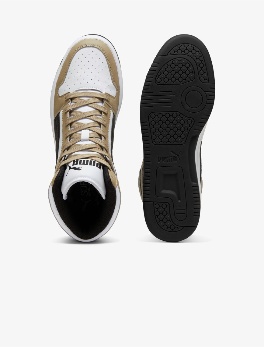 Puma Rebound Layup Sl Erkek Haki Spor Ayakkabı Puma Rebound Layup Sl Erkek Haki Spor Ayakkabı