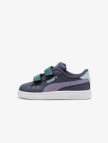 Puma Smash 3.0 FC Bebek Mor Spor Ayakkabı Puma Smash 3.0 FC Bebek Mor Spor Ayakkabı