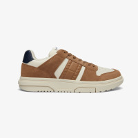 Tommy Jeans The Brooklyn Mix Erkek Kahverengi Sneaker Tommy Jeans The Brooklyn Mix Erkek Kahverengi Sneaker