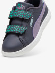 Puma Smash 3.0 FC V Çocuk Mor Spor Ayakkabı Puma Smash 3.0 FC V Çocuk Mor Spor Ayakkabı