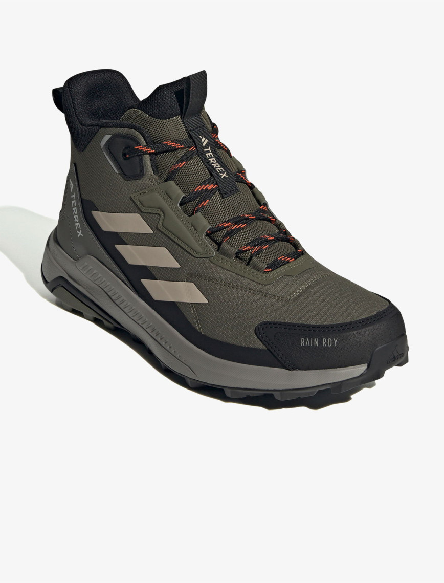 adidas Terrex Anylander Mid R.Rdy Erkek Haki Spor Ayakkabı adidas Terrex Anylander Mid R.Rdy Erkek Haki Spor Ayakkabı