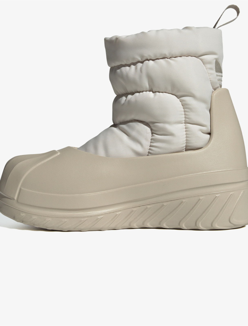 adidas Adifom Superstar Winter Boot W Kadın Bej Spor Ayakkabı adidas Adifom Superstar Winter Boot W Kadın Bej Spor Ayakkabı