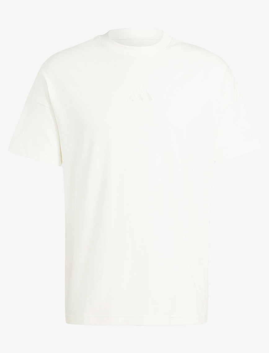 adidas ALL SZN Erkek Beyaz T-Shirt adidas ALL SZN Erkek Beyaz T-Shirt