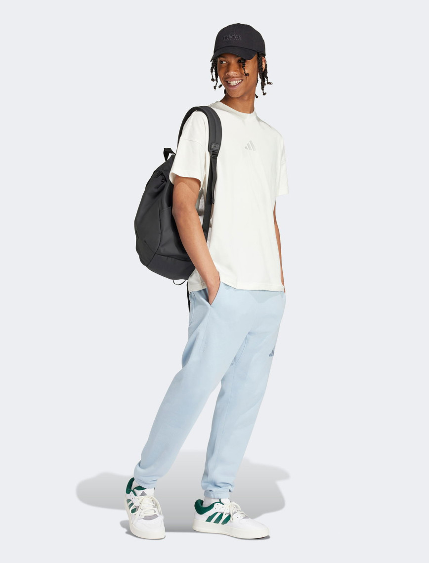 adidas ALL SZN Erkek Beyaz T-Shirt adidas ALL SZN Erkek Beyaz T-Shirt