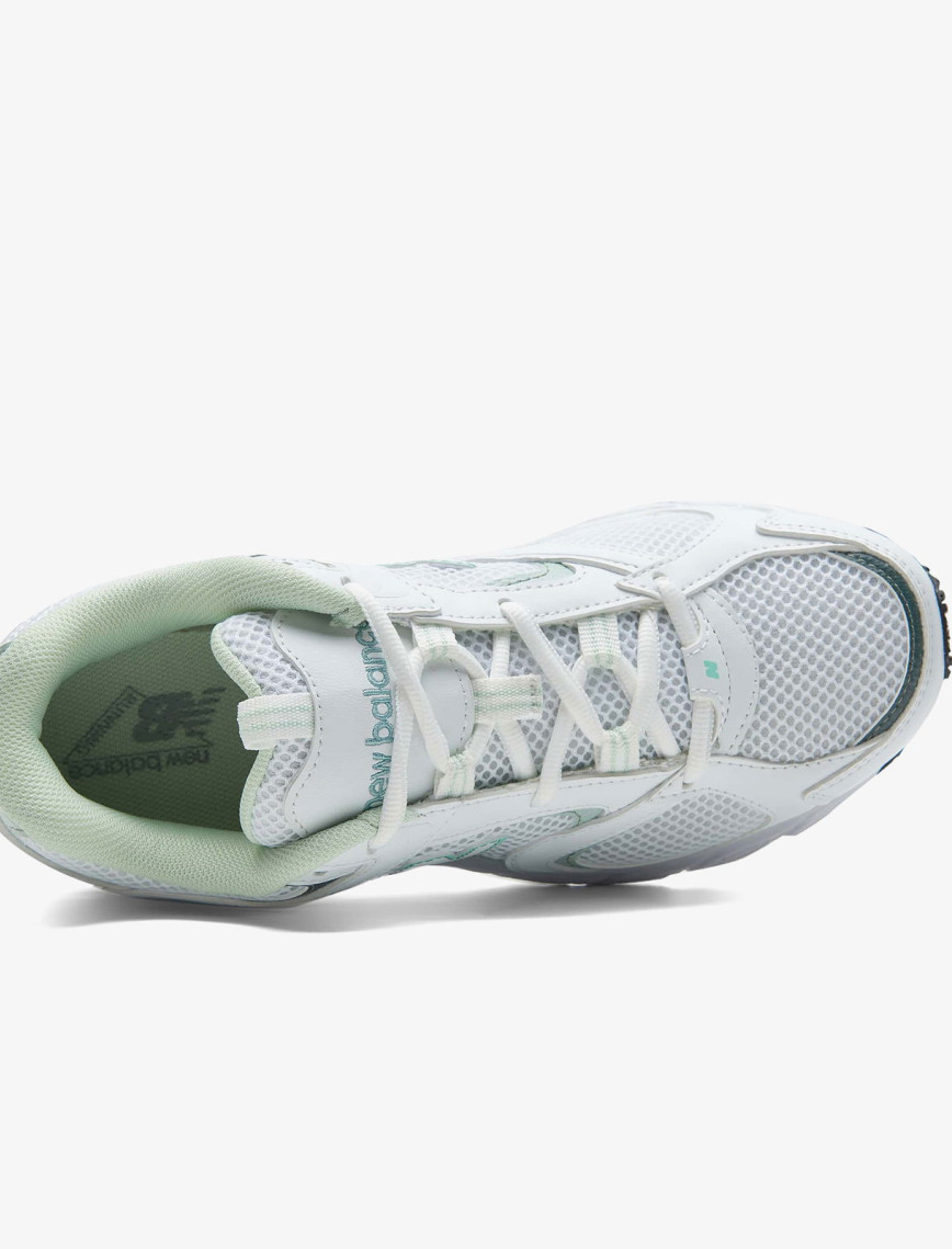 New Balance 408 Unisex Beyaz Sneaker New Balance 408 Unisex Beyaz Sneaker