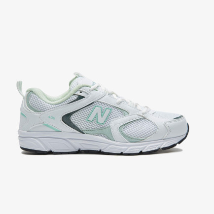 New Balance 408 Unisex Beyaz Sneaker New Balance 408 Unisex Beyaz Sneaker