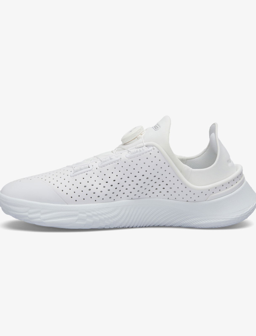 Under Armour Slipspeed Unisex Beyaz Spor Ayakkabı Under Armour Slipspeed Unisex Beyaz Spor Ayakkabı