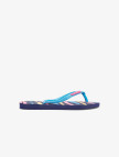Havaianas Hav. Slim Glitter Çocuk Mavi Terlik Havaianas Hav. Slim Glitter Çocuk Mavi Terlik