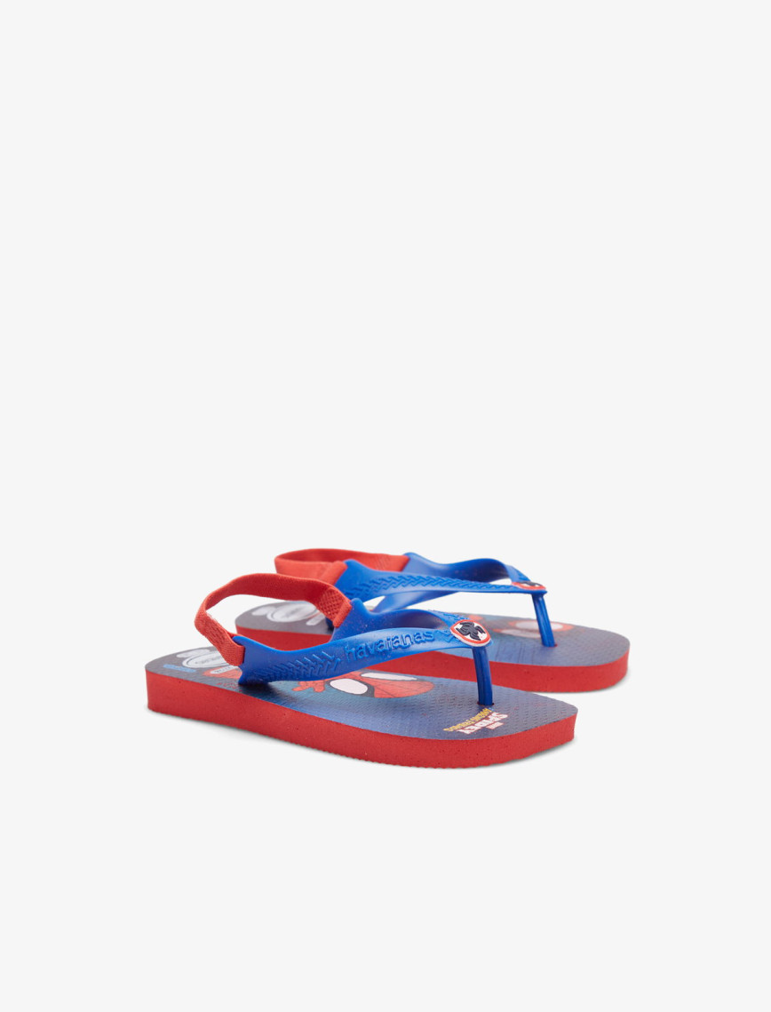 Havaianas Baby Marvel Ruby Bebek Kırmızı Terlik Havaianas Baby Marvel Ruby Bebek Kırmızı Terlik