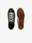 Lacoste Backcourt Erkek Siyah/Beyaz Sneaker Lacoste Backcourt Erkek Siyah/Beyaz Sneaker