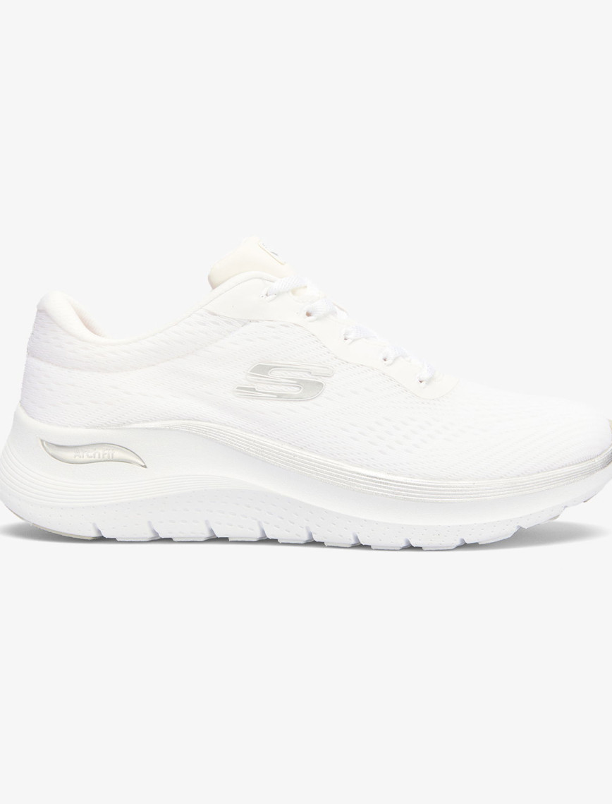 Skechers Arch Fit Kadın Beyaz Spor Ayakkabı Skechers Arch Fit Kadın Beyaz Spor Ayakkabı
