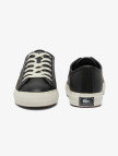 Lacoste Backcourt Erkek Siyah/Beyaz Sneaker Lacoste Backcourt Erkek Siyah/Beyaz Sneaker