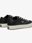 Lacoste Backcourt Erkek Siyah/Beyaz Sneaker Lacoste Backcourt Erkek Siyah/Beyaz Sneaker