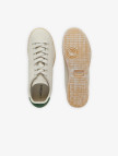 Lacoste Carnaby Set Erkek Krem Sneaker Lacoste Carnaby Set Erkek Krem Sneaker