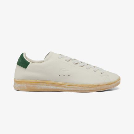 Lacoste Carnaby Set Erkek Krem Sneaker Lacoste Carnaby Set Erkek Krem Sneaker