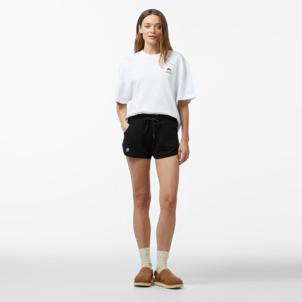 Forfun Ff High Waisted Kadın Siyah Şort Forfun Ff High Waisted Kadın Siyah Şort