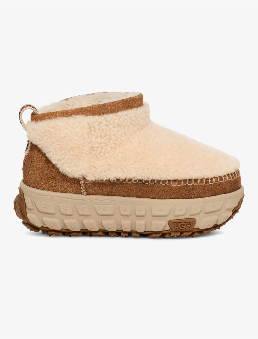 UGG Venture Daze Ultra Mini Cozy Kadın Bej Bot UGG Venture Daze Ultra Mini Cozy Kadın Bej Bot