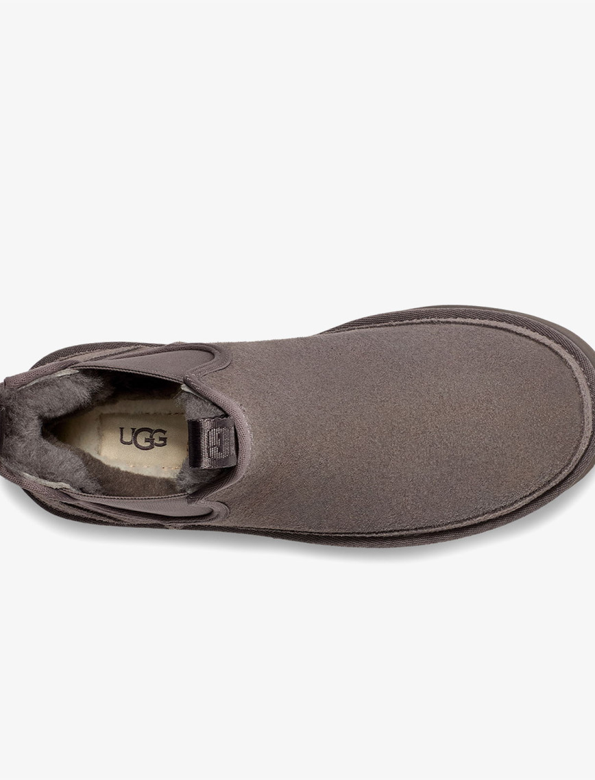 UGG Neumel Platform Chelsea Kadın Gri Bot UGG Neumel Platform Chelsea Kadın Gri Bot